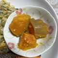 chi−ちゃん's cooksnap of when they made かぼちゃの塩麹煮.