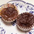 ほりごん1013's cooksnap of when they made 豆腐チョコケーキ.