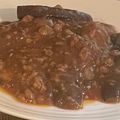 ロコ♫'s cooksnap of when they made 旨辛美味しい♪麻婆茄子.