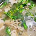 料理男子部🍻's cooksnap of when they made ◆ブロッコリーとしめじの中華とろみスープ.