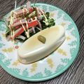 みりん調味料's cooksnap of when they made 冷奴はシンプルに。。めんつゆわさびで頂く.