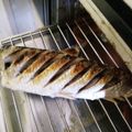 ジローマル's cooksnap of when they made 今が旬♪ふっくら生ニシンの塩焼き.