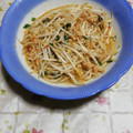 くネコまろす's cooksnap of when they made 時短！もやしとひき肉の麻婆もやし風♬.