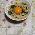 くネコまろす's cooksnap of when they made もやしのユッケ.