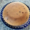♡MINE♡'s cooksnap of when they made ホットクックでバナナケーキ.
