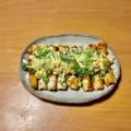 さすらい's cooksnap of when they made 揚げずにめちゃ旨☆竹輪南蛮！.