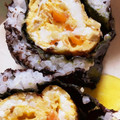 ふぁんころ's cooksnap of when they made 【お弁当】卵焼き☆海苔巻き.