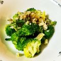 スーパーリンクス's cooksnap of when they made ☆ブロッコリーのアンチョビ炒め☆.