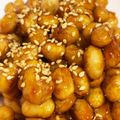 ☆みちよちゃん☆'s cooksnap of when they made 簡単★甘辛大豆.