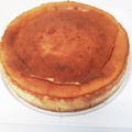 ✾MAI✾'s cooksnap of when they made 簡単で濃厚ベイクドチーズケーキ.
