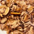 Gkims's cooksnap of when they made ご飯がすすむ♪椎茸と豚バラの甘辛炒め.