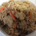 フランクフルトJr's cooksnap of when they made 簡単★入れて炊くだけ！炊き込みごはん♡.