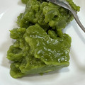 mayutaro♪'s cooksnap of when they made 長田のぷるぷる抹茶ういろう☀レンジで簡単.
