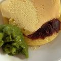 mayutaro♪'s cooksnap of when they made どら焼き☆ホットケーキミックスで簡単に♪.