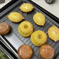 ごま３しお３'s cooksnap of when they made ウィークエンドシトロン　柚子ケーキ.
