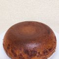 ☆ここたんママ☆'s cooksnap of when they made 濃厚！炊飯器でしっとりガトーショコラ.