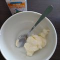 パフェ次郎's cooksnap of when they made 簡単！ポリ袋で生クリーム泡立て.