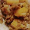 murmi's cooksnap of when they made かごめ風 じゃがチーズ焼き.