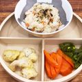 ゆゆゆぱっと's cooksnap of when they made タラの竜田揚げ (手づかみ離乳食後期〜).