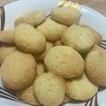 クックQAHG2C☆'s cooksnap of when they made サクサク♪練乳でミルククッキー.