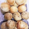 こまつのまつこ's cooksnap of when they made 材料これだけ最高のイングリッシュマフィン.