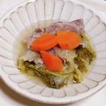 チコリママ's cooksnap of when they made 白菜と豚肉の重ね煮.