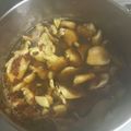 亀ちゃん７７'s cooksnap of when they made No3200さらば背徳、真夜中の鶏煮込み.