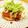 かなりんココりん's cooksnap of when they made 簡単♪お好み焼き風絹あげ.