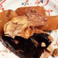 miiko大好き's cooksnap of when they made 圧力鍋で簡単！しみしみ美味しいブリ大根☆.