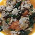 クック2H9MD0☆'s cooksnap of when they made 平野レミさんの簡単激うま牛トマ！.