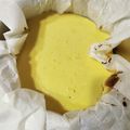 クックLROX1G☆'s cooksnap of when they made 混ぜるだけ！低糖質チーズケーキ.
