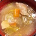 愛猫ベリー's cooksnap of when they made すりおろしれんこんのトロトロスープ3日分.