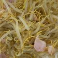 kinkinsan's cooksnap of when they made 無限もやし.
