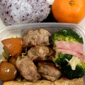 ゃゃッキりん梵's cooksnap of when they made 旨っ！お弁当に☆豚こま丸っこい焼き.