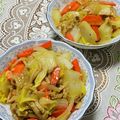 はっぴぃ☆モソモ's cooksnap of when they made すぐ出来る簡単♪中華丼.