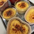 クック72GRX7☆'s cooksnap of when they made クレームブリュレはおうちで簡単！スイーツ.