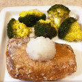 あい♪らんど's cooksnap of when they made 揚げない！ブリの竜田揚げ♪.