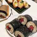 LunaJuno's cooksnap of when they made すし飯（ボールを使う場合）.