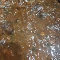 bosabossa's cooksnap of when they made ルーを使わない本格ビーフシチュー.