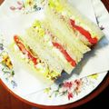 クックMRC59P☆'s cooksnap of when they made シーチキンサンド.