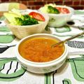きっかママ's cooksnap of when they made えごま油で♪　食べる人参ドレッシング♡.