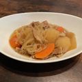 ティービーエイチ's cooksnap of when they made 超簡単☆基本の定番♫激うま肉じゃがです！.