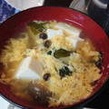 mt_makana☆'s cooksnap of when they made さにパン簡単汁物☆しめじと卵のすまし汁☆.