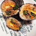 ちゃぎー's cooksnap of when they made みんな大好き！ウチの甘い卵焼き.