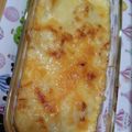 ゆきにゃン's cooksnap of when they made 何食べ☆シロさんのえびグラタン.