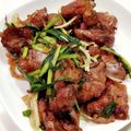 あまね's cooksnap of when they made 鶏レバニラ炒め.