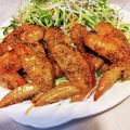お山のエイ's cooksnap of when they made 手羽先de旨味チキン♪＊.