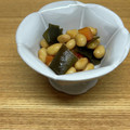 オレンジライム's cooksnap of when they made 簡単♪だし昆布活用！大豆と昆布の煮物.