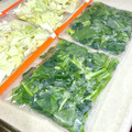 きっかママ's cooksnap of when they made ほうれん草は生のままで冷凍保存　3通り　.
