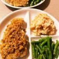 ame-ikuru's cooksnap of when they made にんじん入りマッシュポテト.
